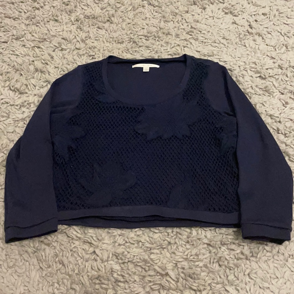 Lauren Conrad long-sleeve top